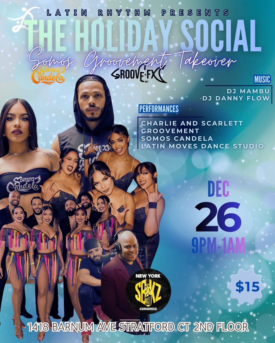 The Holiday Social