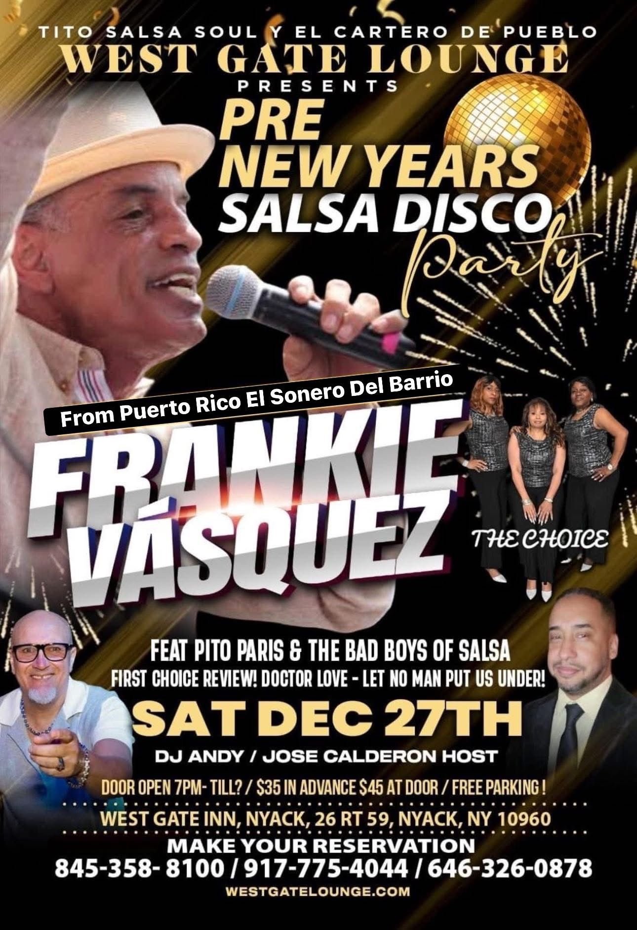 Frankie Vasquez