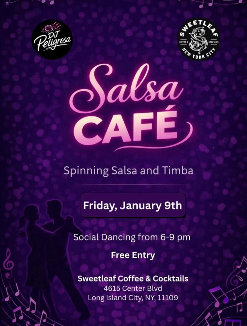 Salsa Cafe