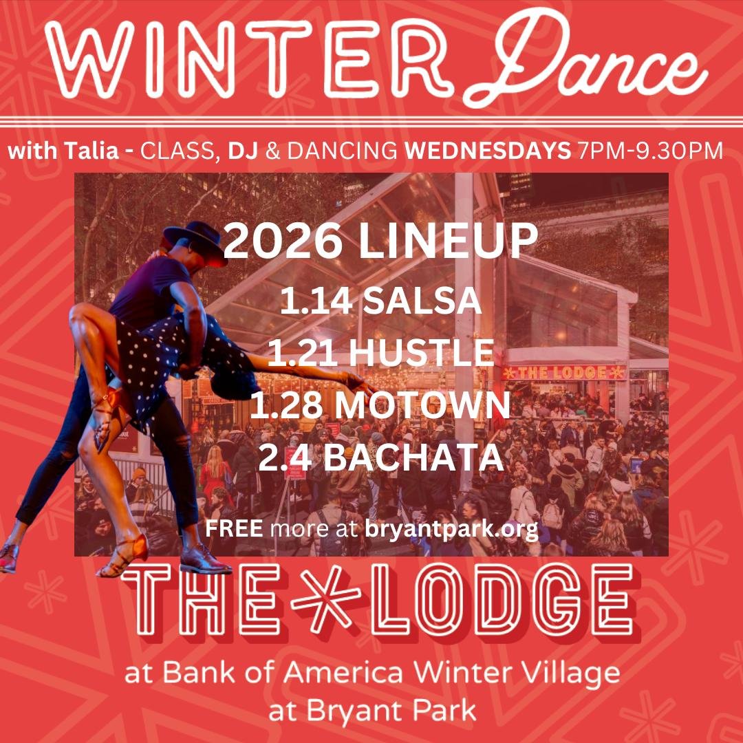 Winter Dance