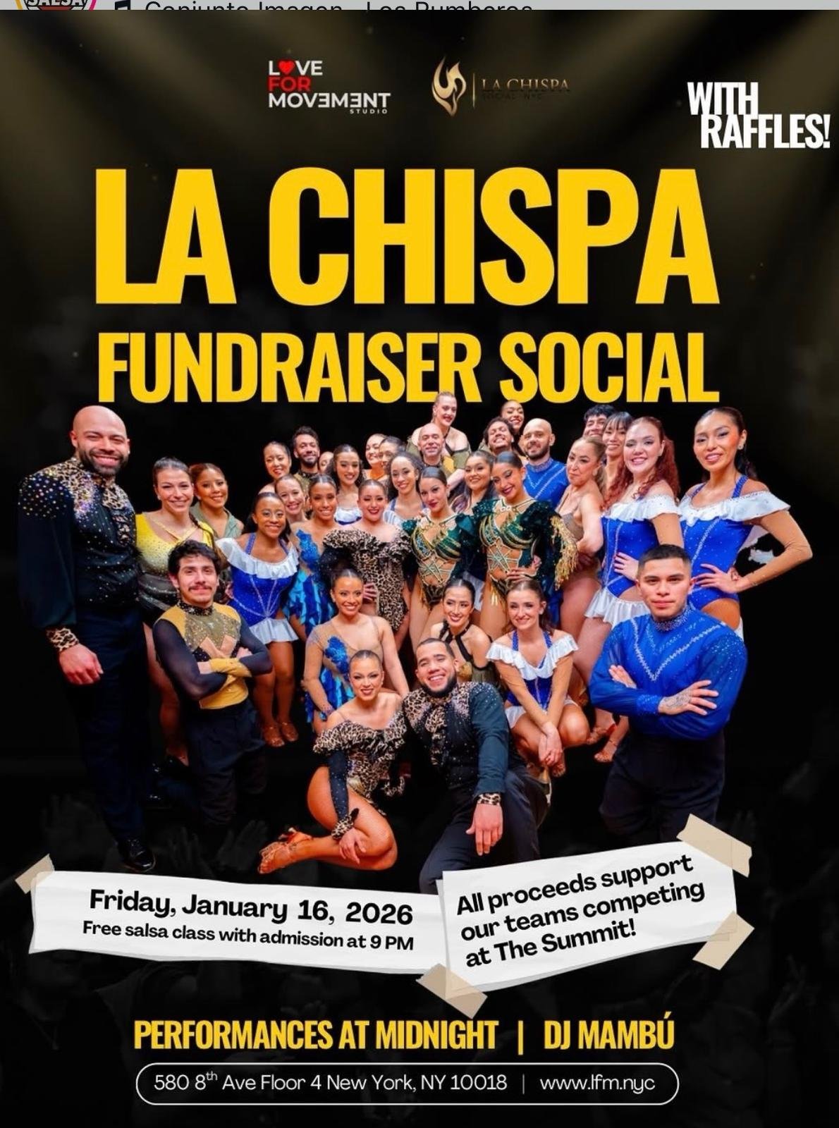 La Chispa Social