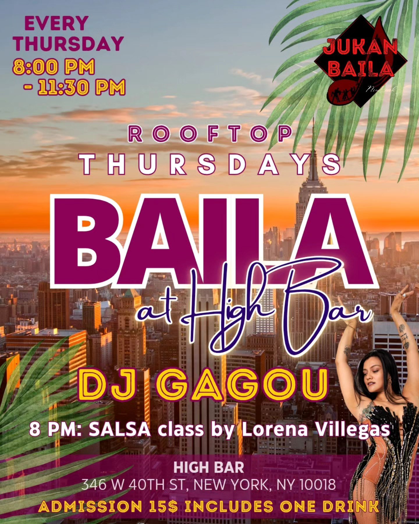 Jukanbaila Thursday