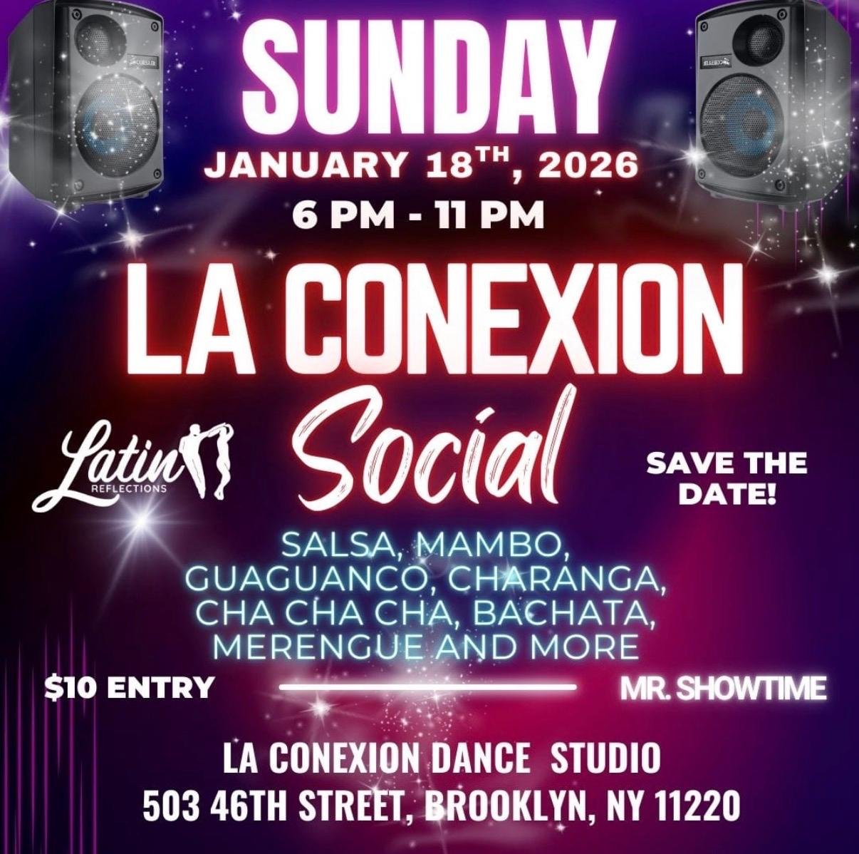 La Conexion Social