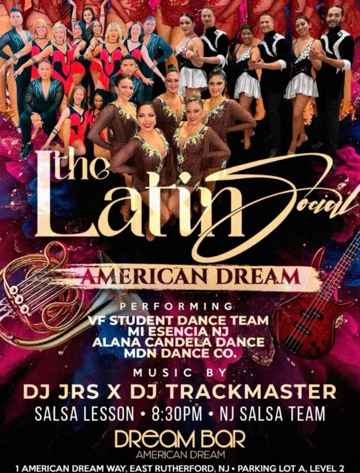 The Latin Social
