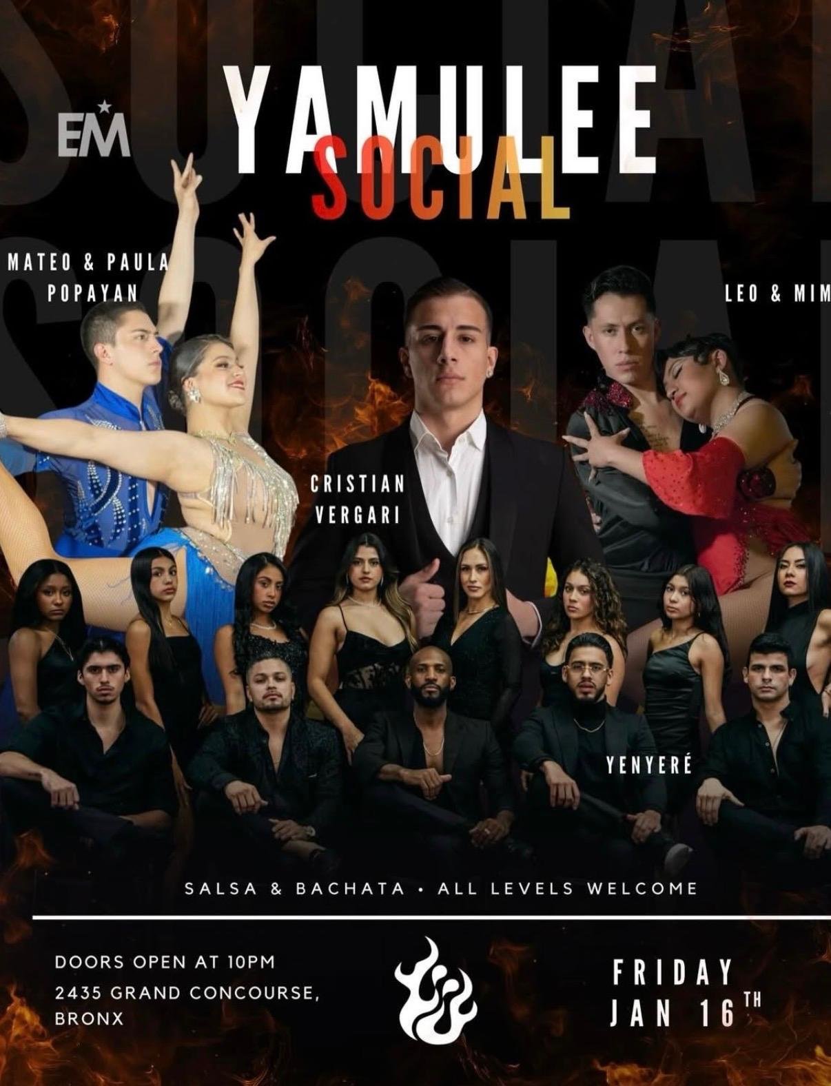 Yamulee Social