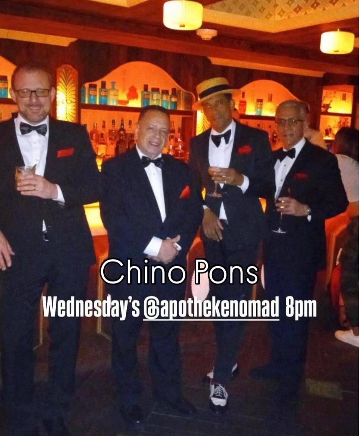 Chino Pons