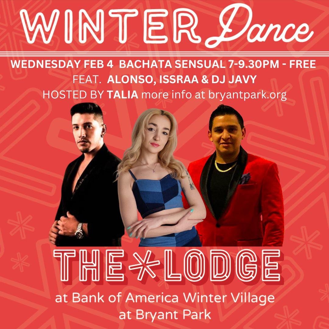 Winter Dance