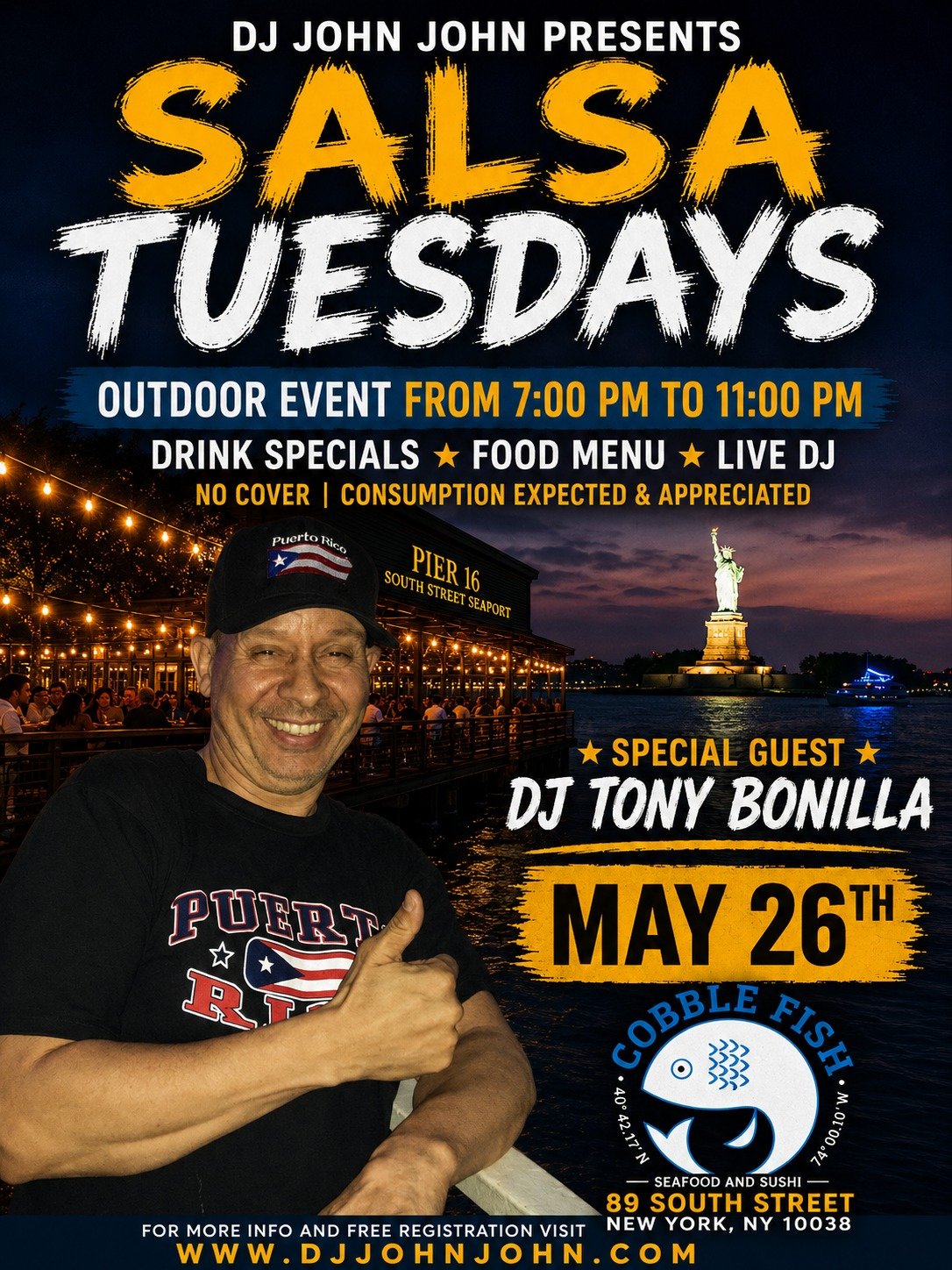 Salsa Tuesdays full size