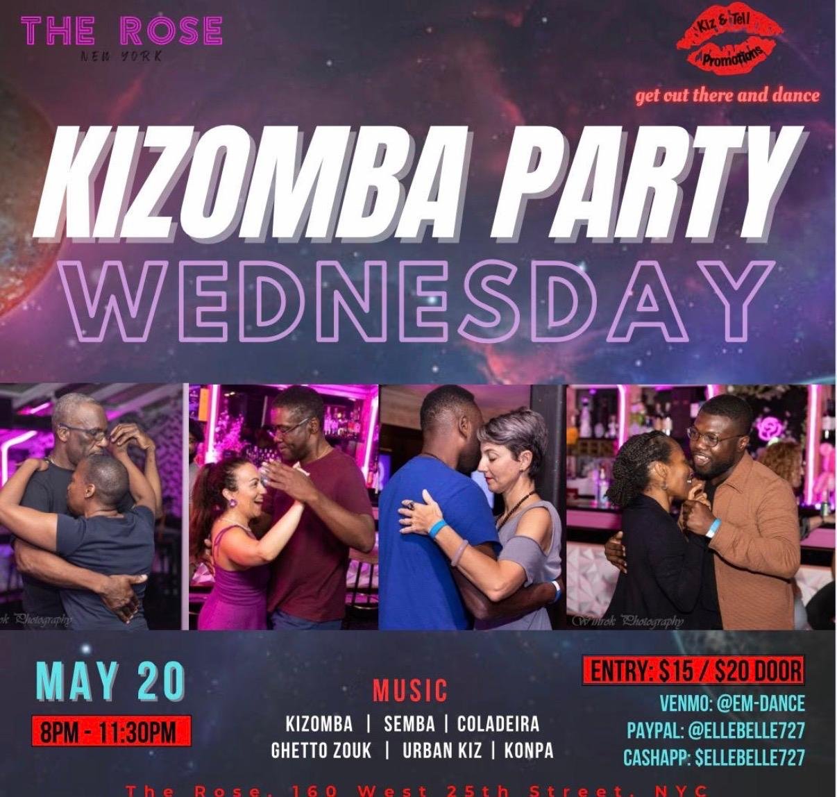 Kizomba Party