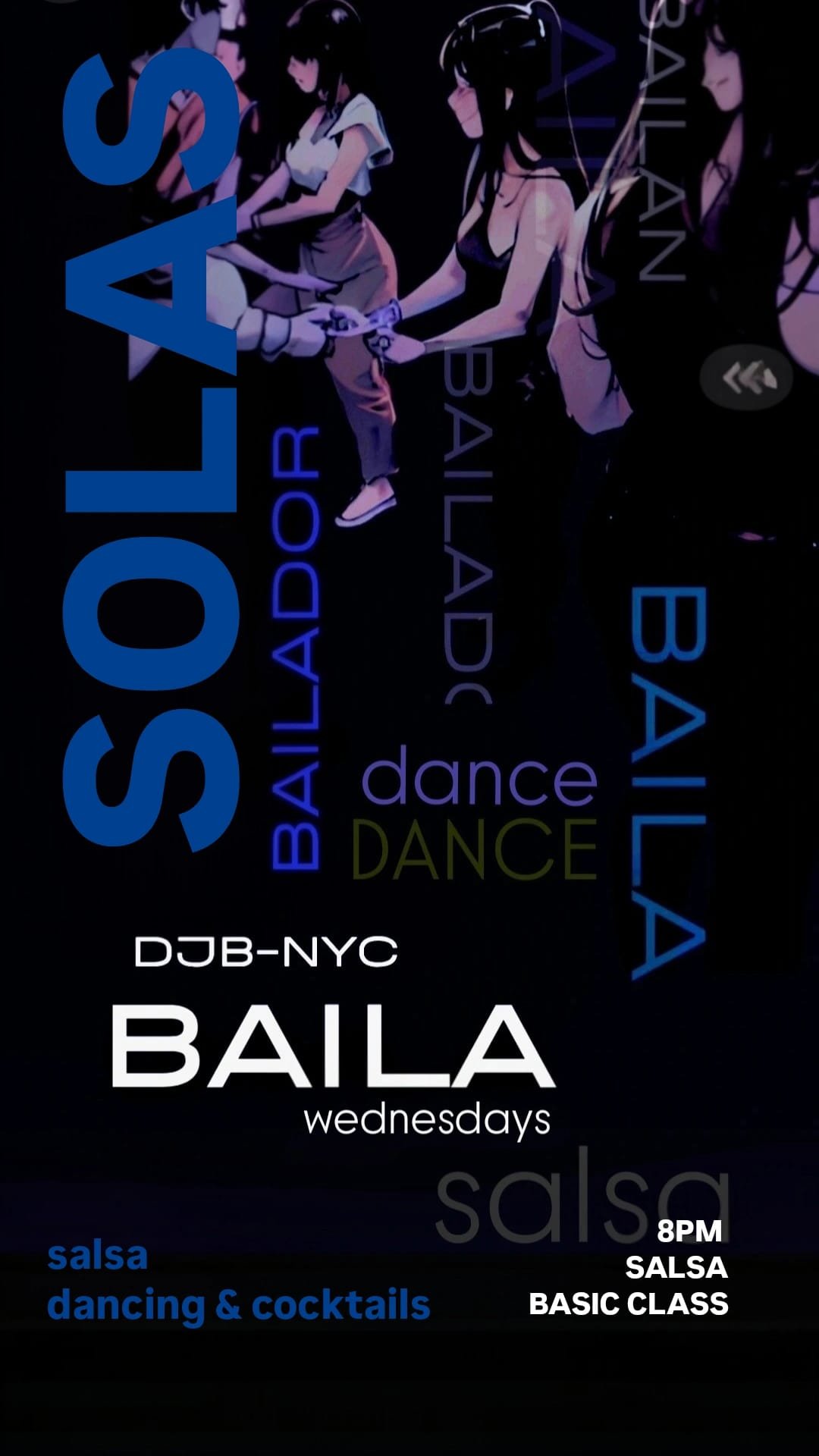 Baila Wednesdays