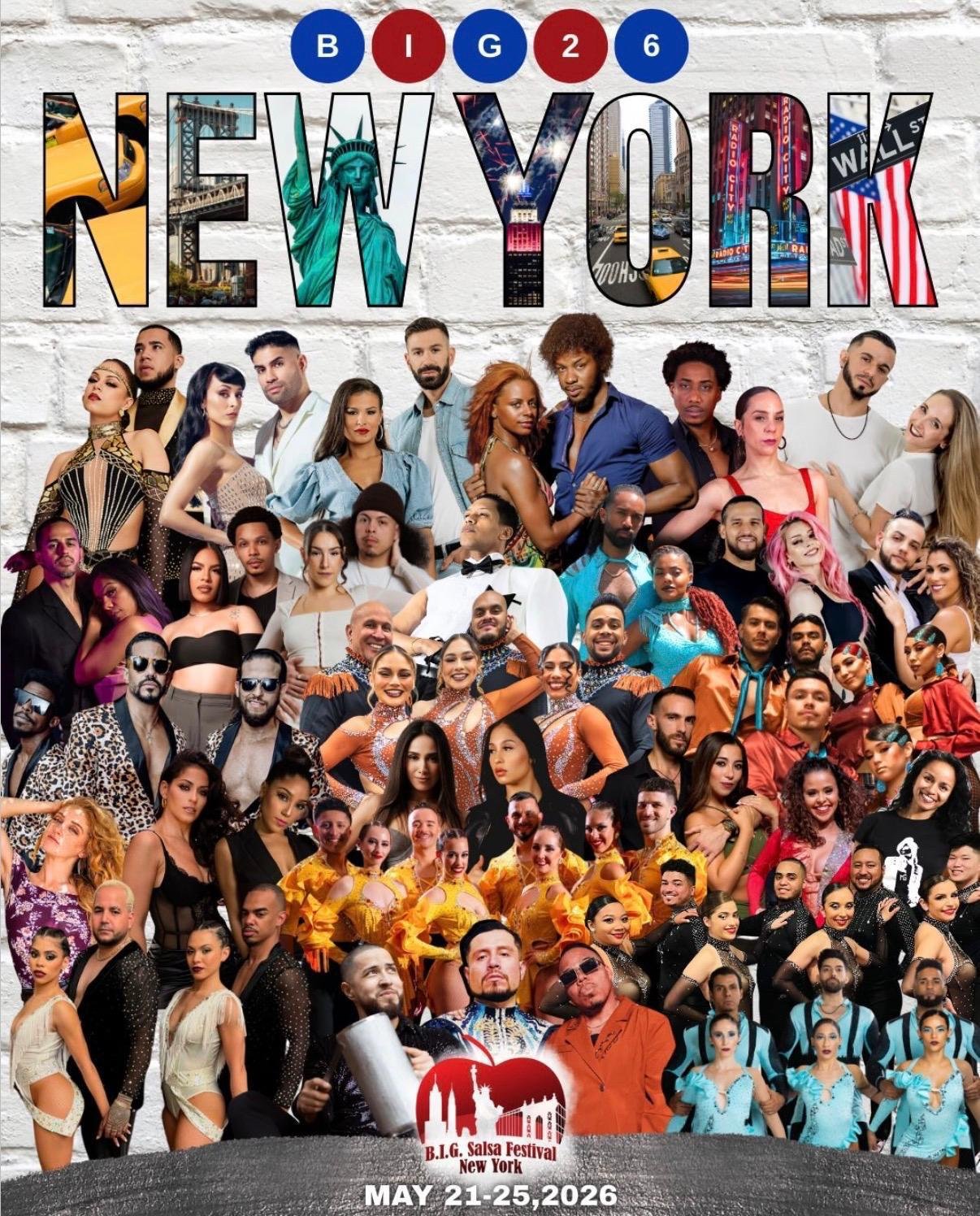B.I.G. Salsa Festival New York