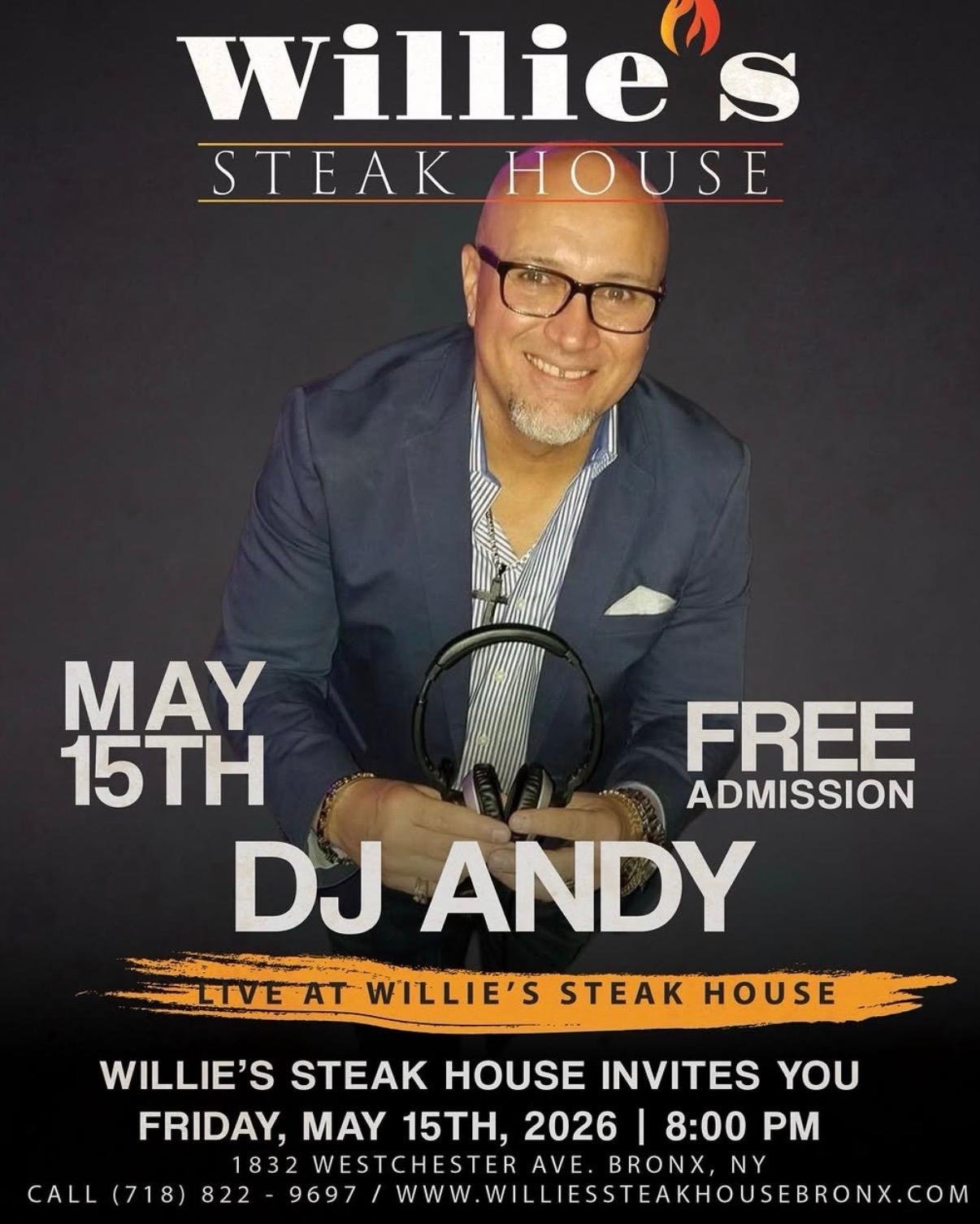 DJ Andy Live