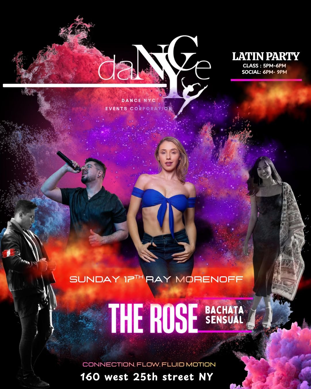 Latin Party