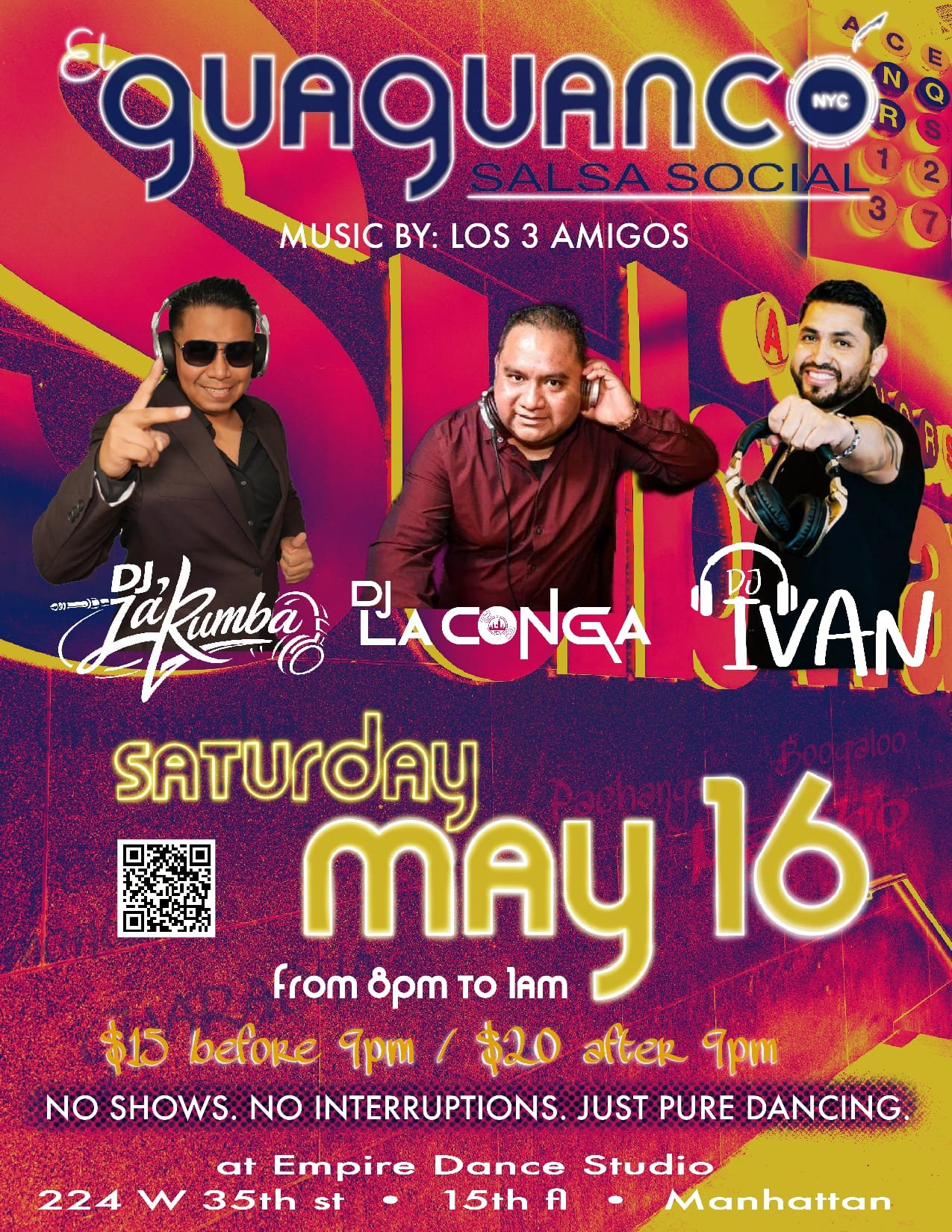 El Guaguanco Salsa Social