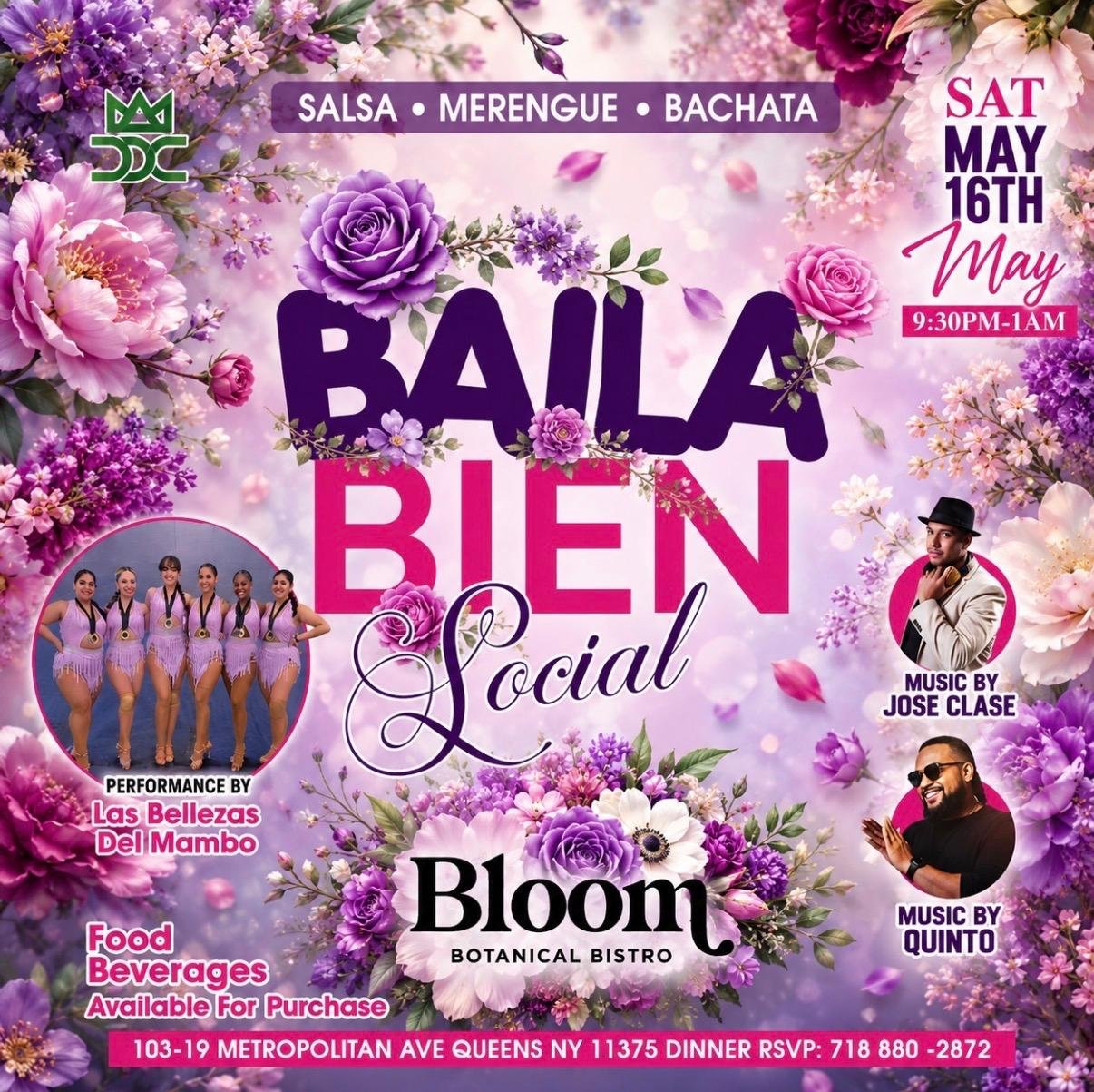 Baila Bien Social