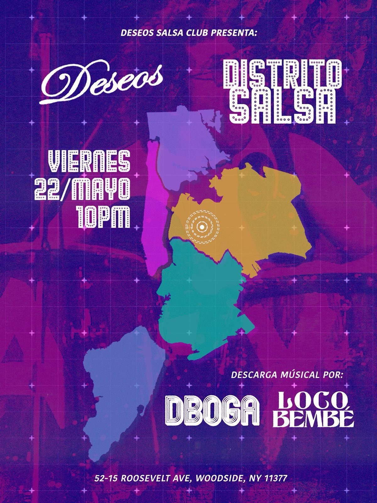 Distrito Salsa