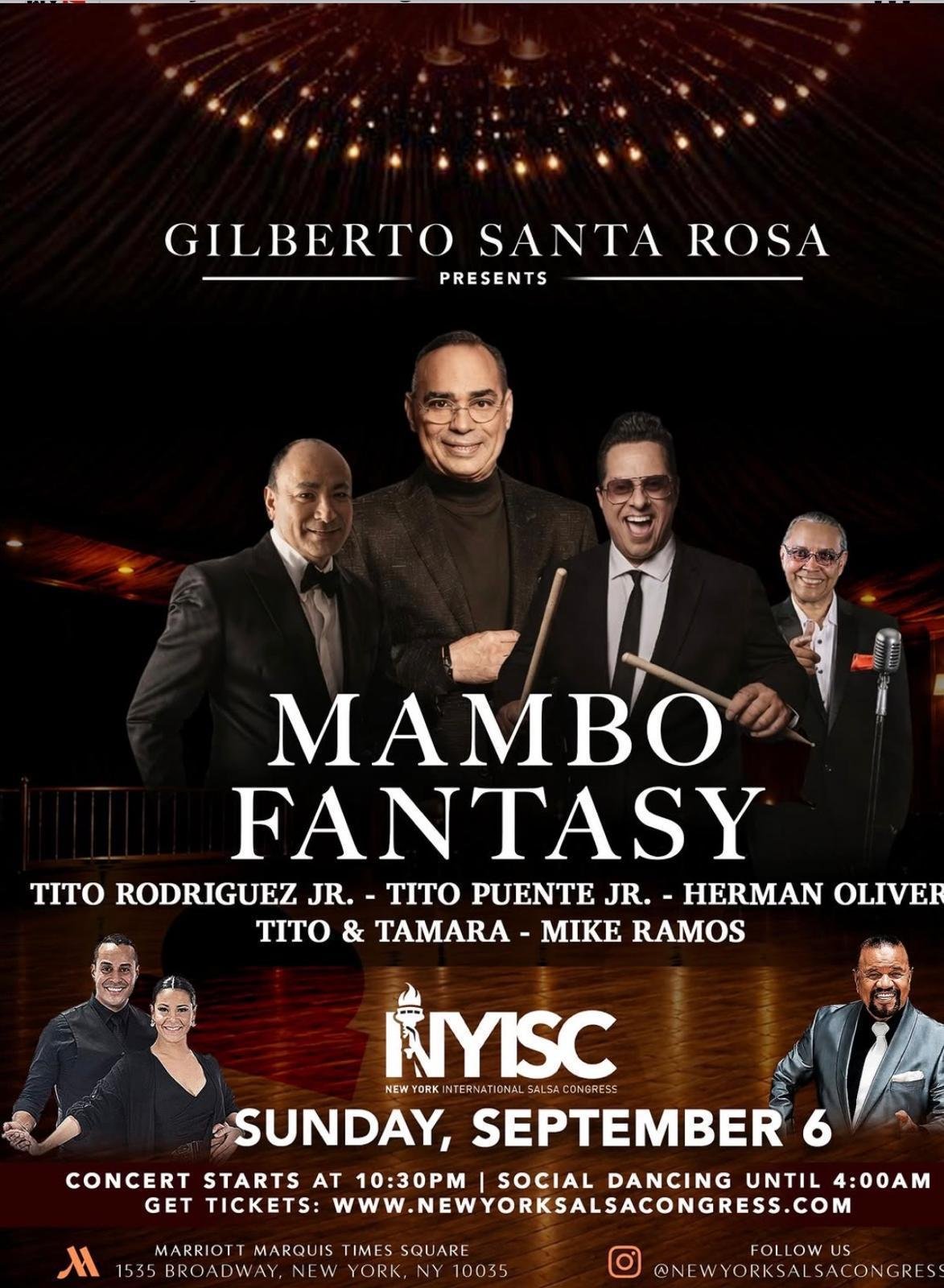 Mambo Fantasy full size