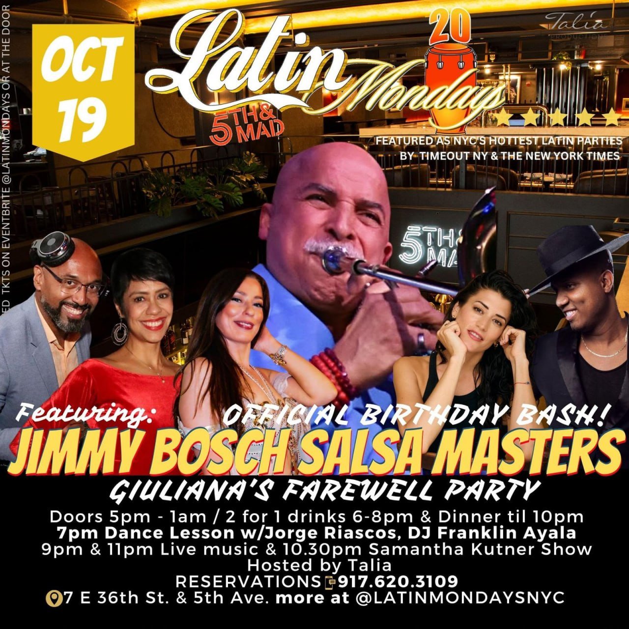 Latin Mondays full size