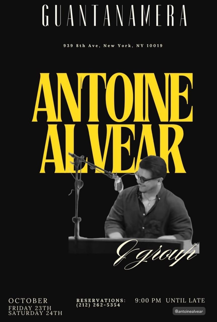 Antoine Alvear & J Group