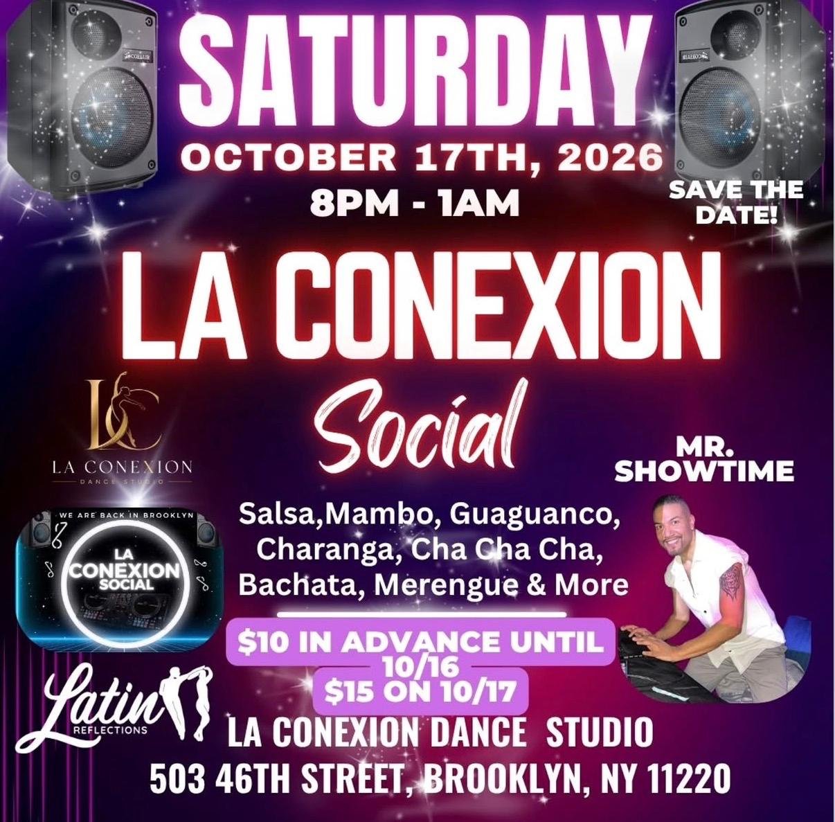 La Conexion Social full size